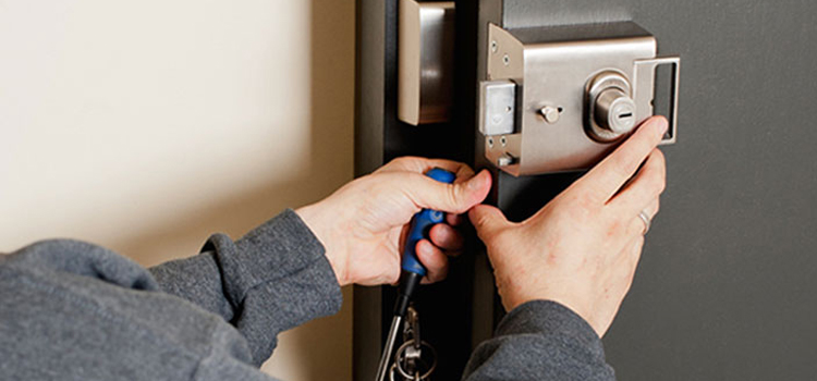 Deadbolt Lock Installation Firebaugh